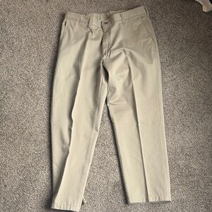 Lee Men’s Khaki Pants 34x30